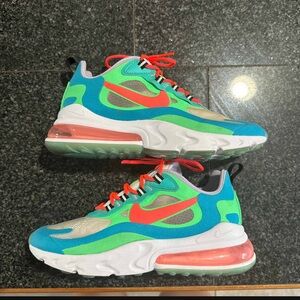 Wmns Air Max 270 React Electro